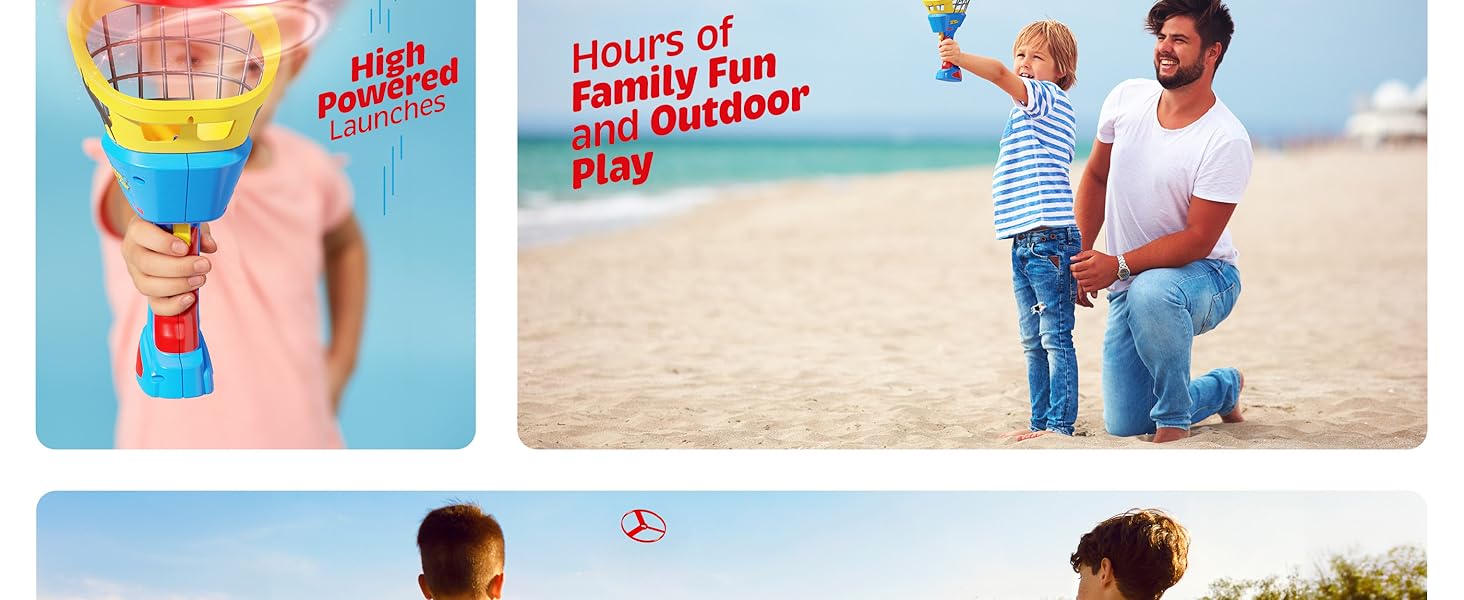 Hours of fun indoor and outdoor play