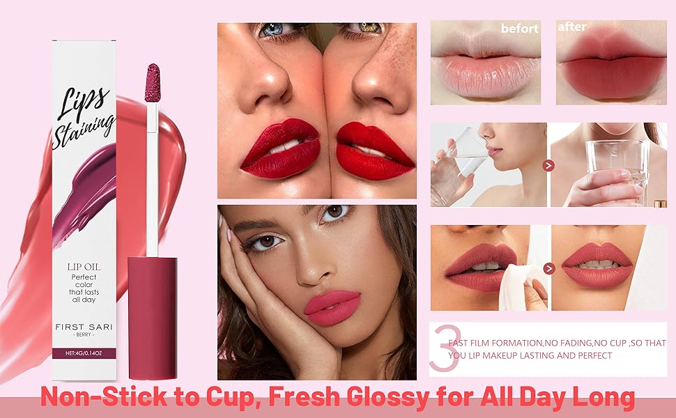 kulfi lip Staining Oil