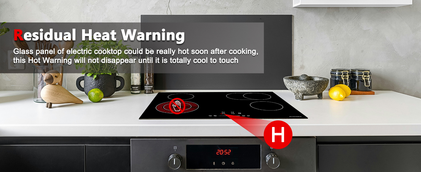 cooktop