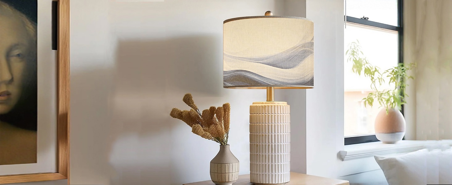 barrel lamp shades