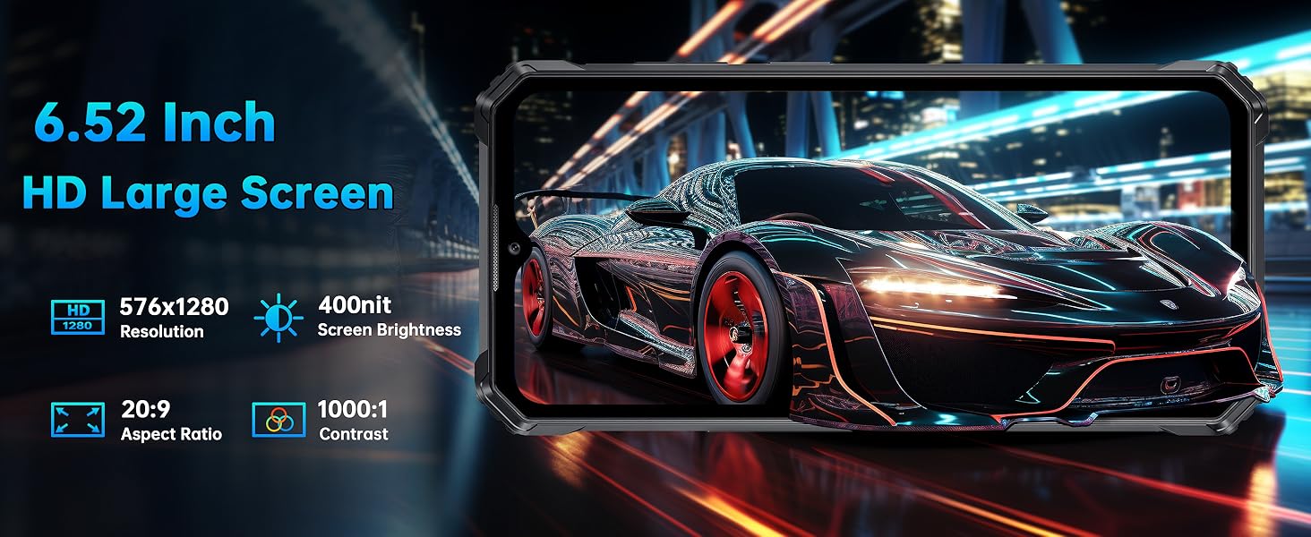 oukitel rugged smartphone unlocked