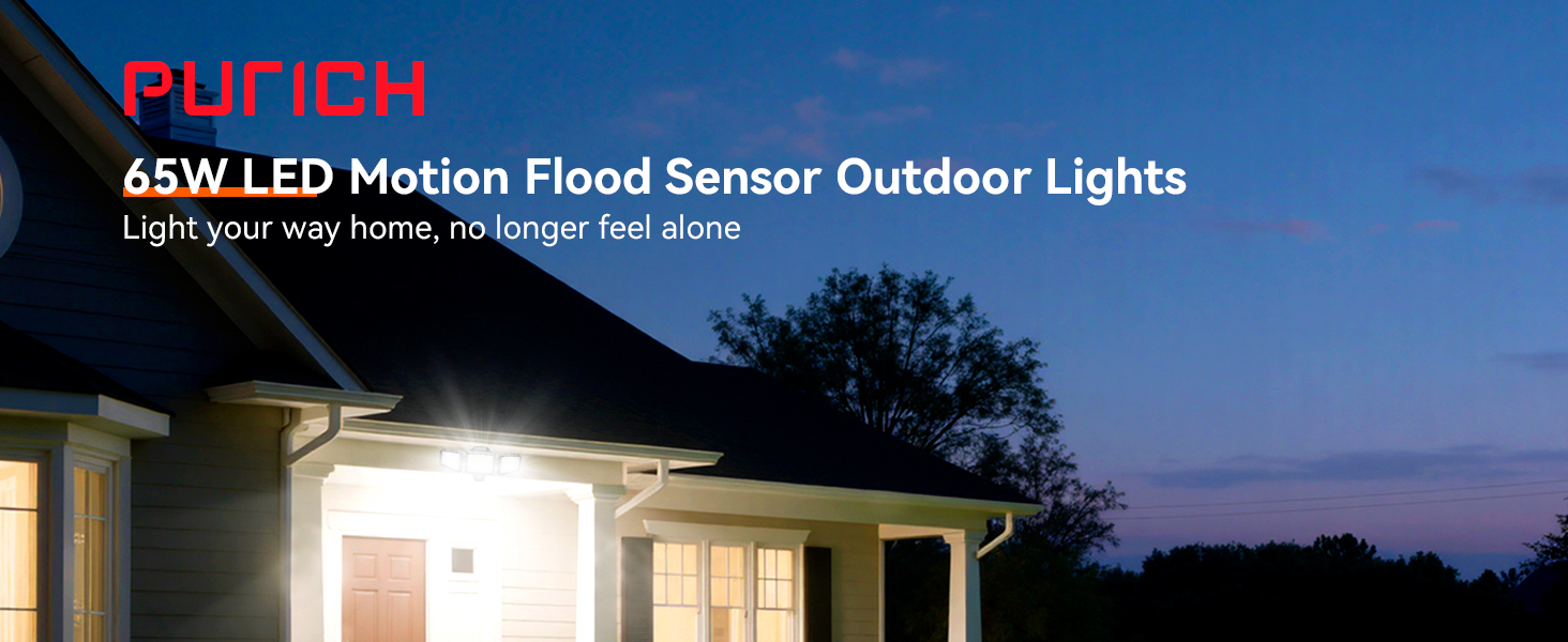flood light outdoor