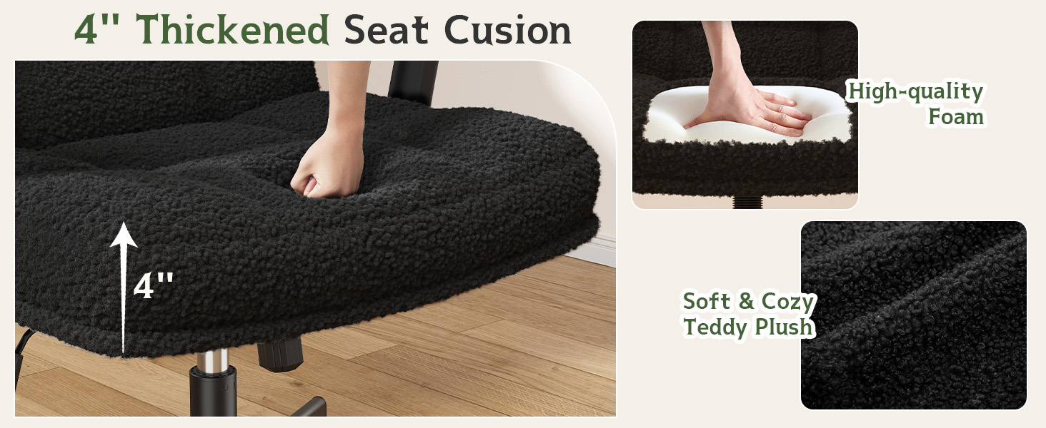 comfy seat cushion