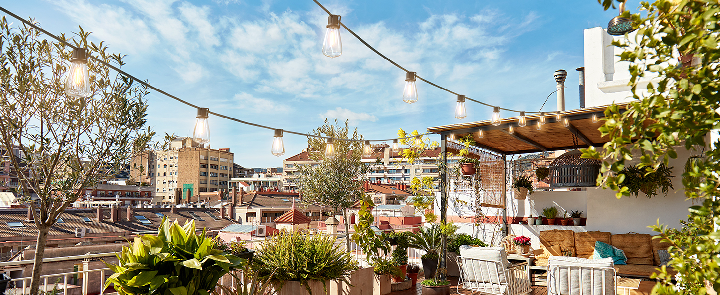 outdoor string light