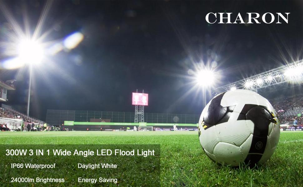300w led flood light bright outdoor led flood light led for warehouse led garage work light