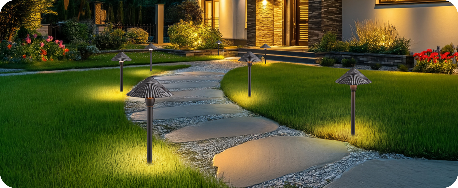 led pathway lights