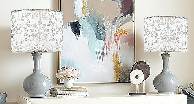 Contemporary Lamp Shades for Table Lamps