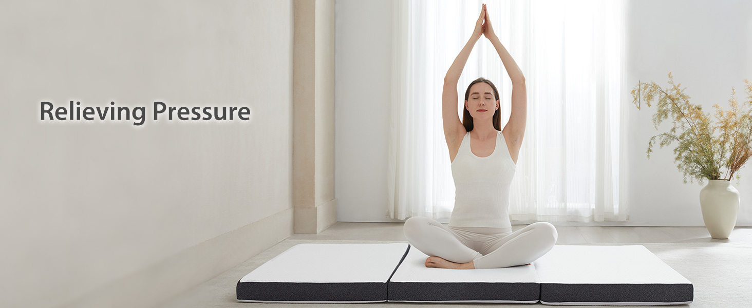 foldable mattress