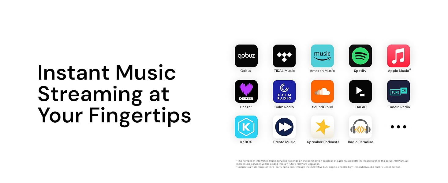 Music Streamer
