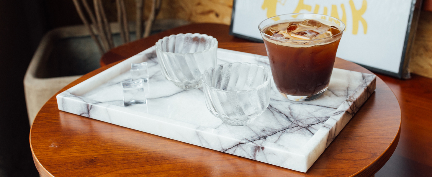 marble tray