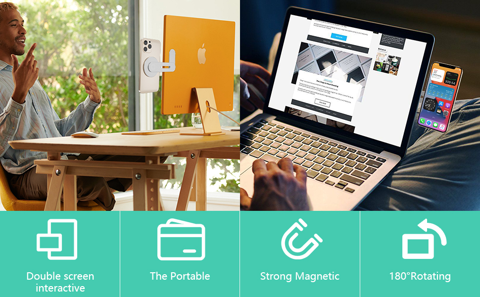 magsafe accessories