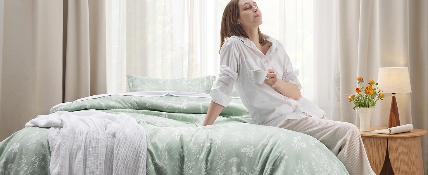 comforter set