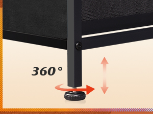ADJUSTABLE FEET
