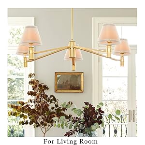 Chandelier Shades