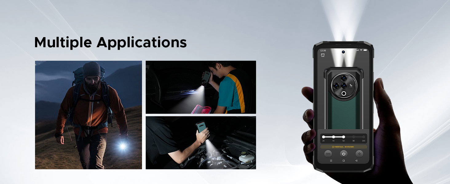 Multiple Applications