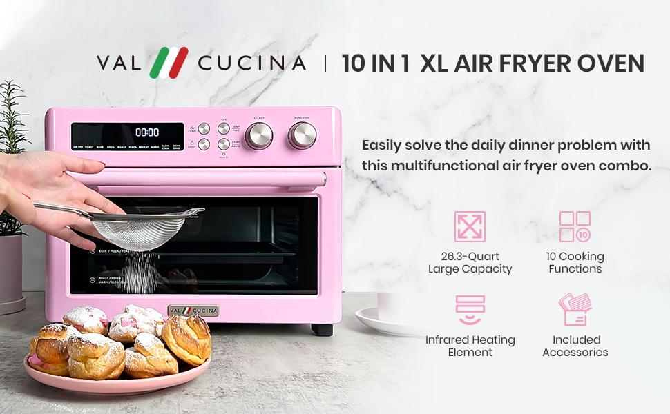 air fryer toaster oven