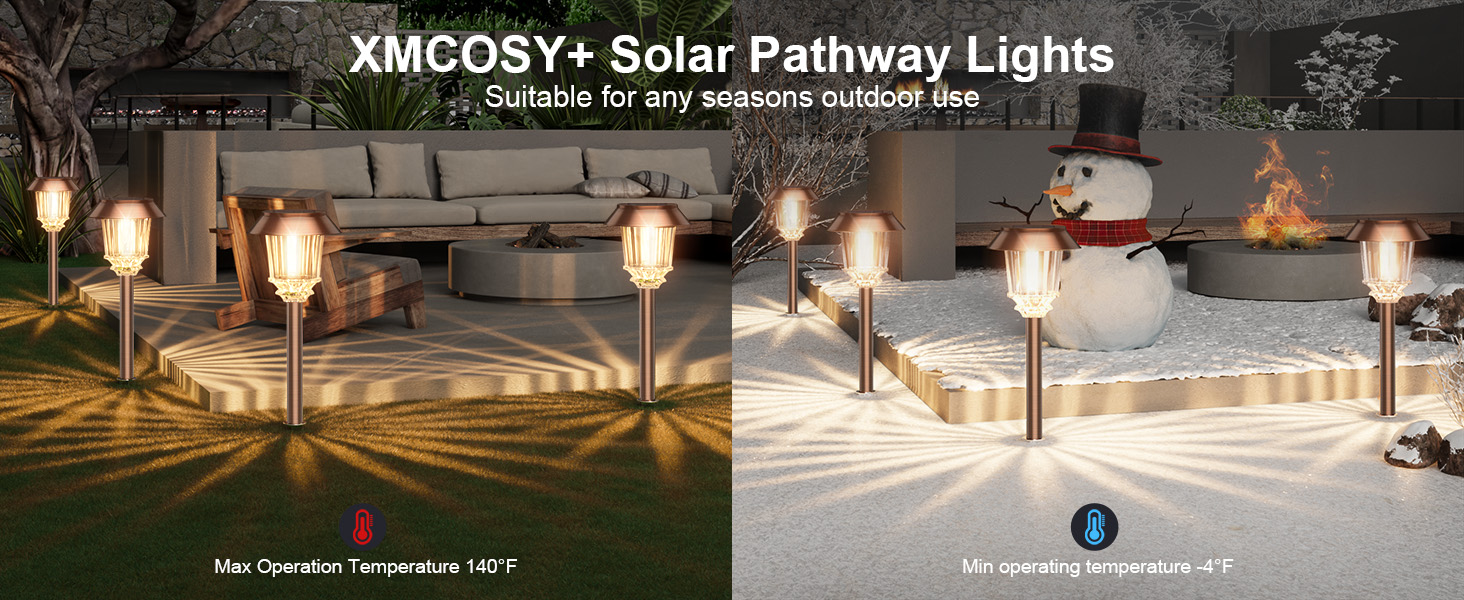 outdoor solar lights for yard