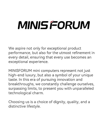 MINISFORUM