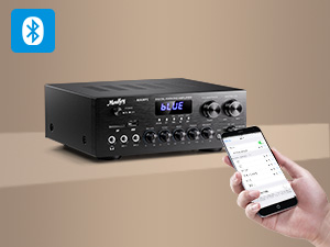 stereo receivers