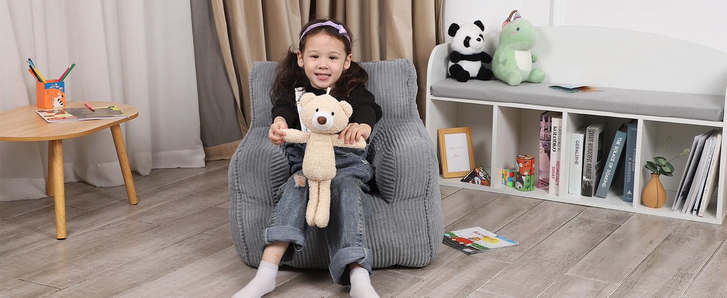 kids bean bag chair toddler chair couch