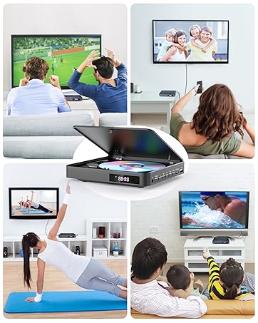 small dvd player