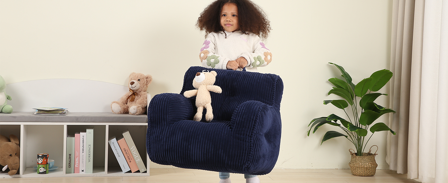 kids bean bag chair toddler chair couch