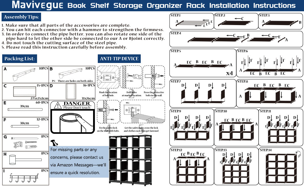 bookshelf