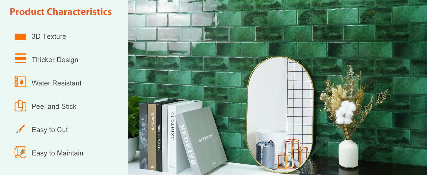 peel and stick tile