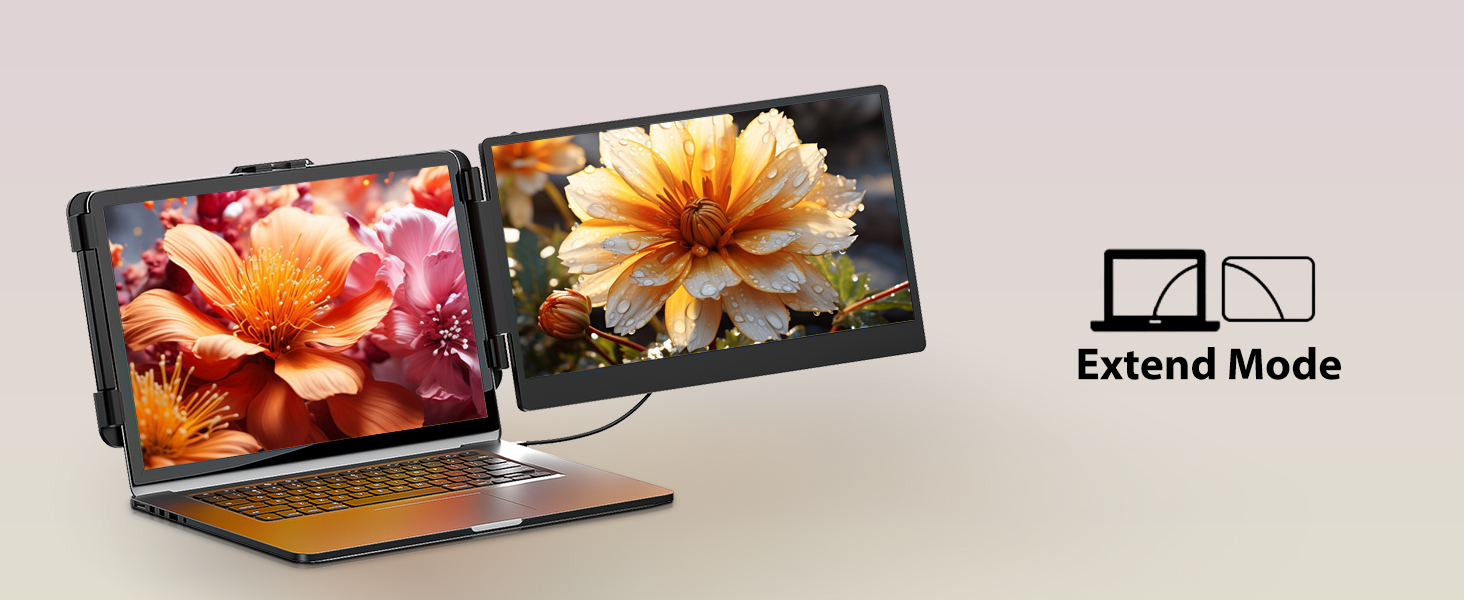 laptop screen extender