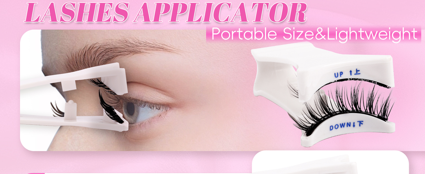 magnetic eyelashes