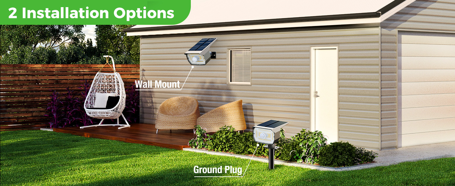 solar lights