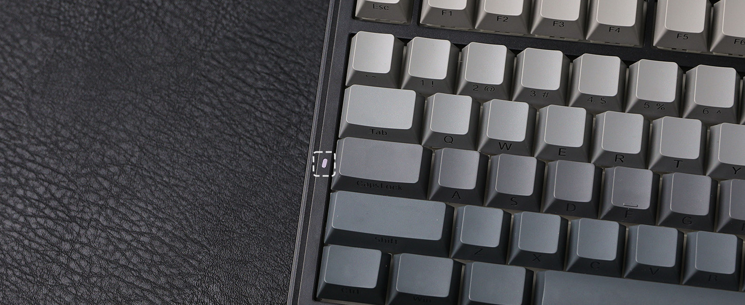 F75 MAX Wireless Gaming Keyboard