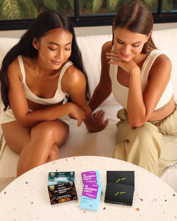 oil, blotting, sheets, face, paper, oily, skin, absorbing, wipes