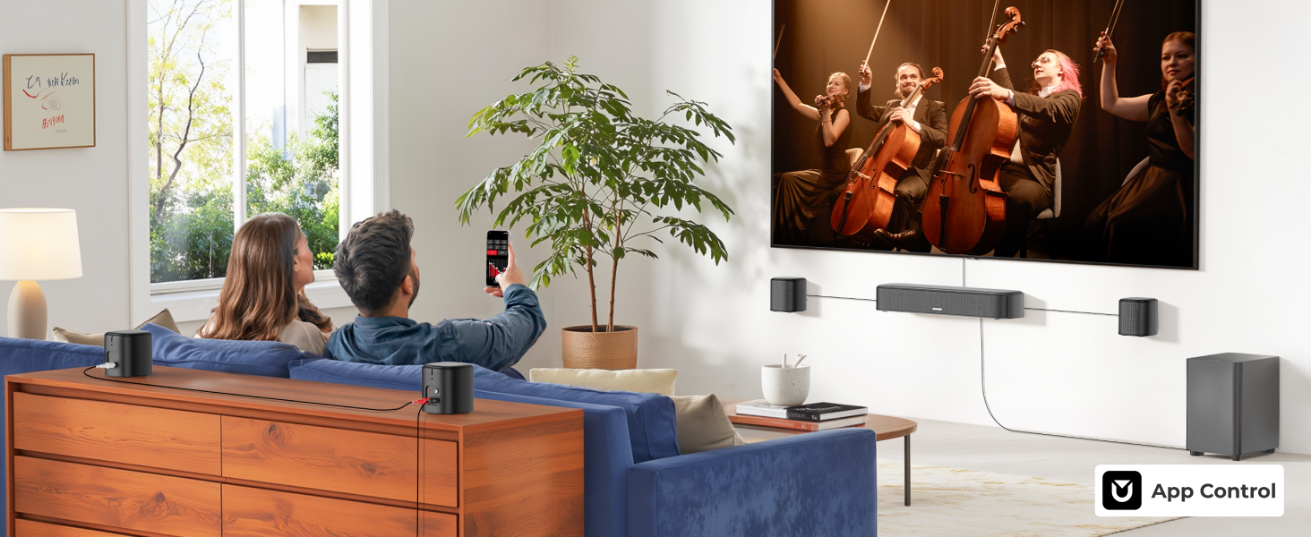 sound bar