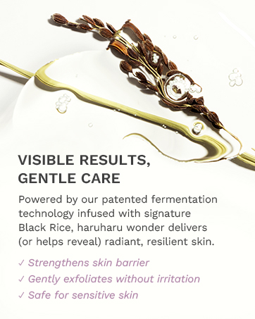 haruharu wonder our products