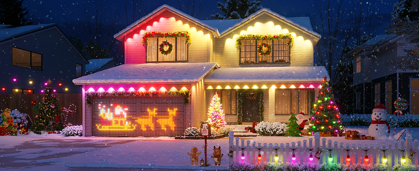 Halloween, Christmas