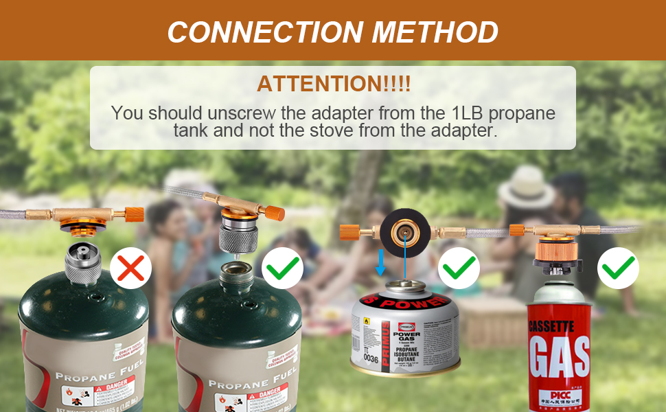 Portable Backpacking Stove