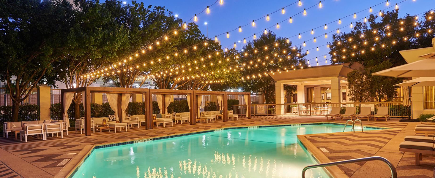 Solar Outdoor String Lights