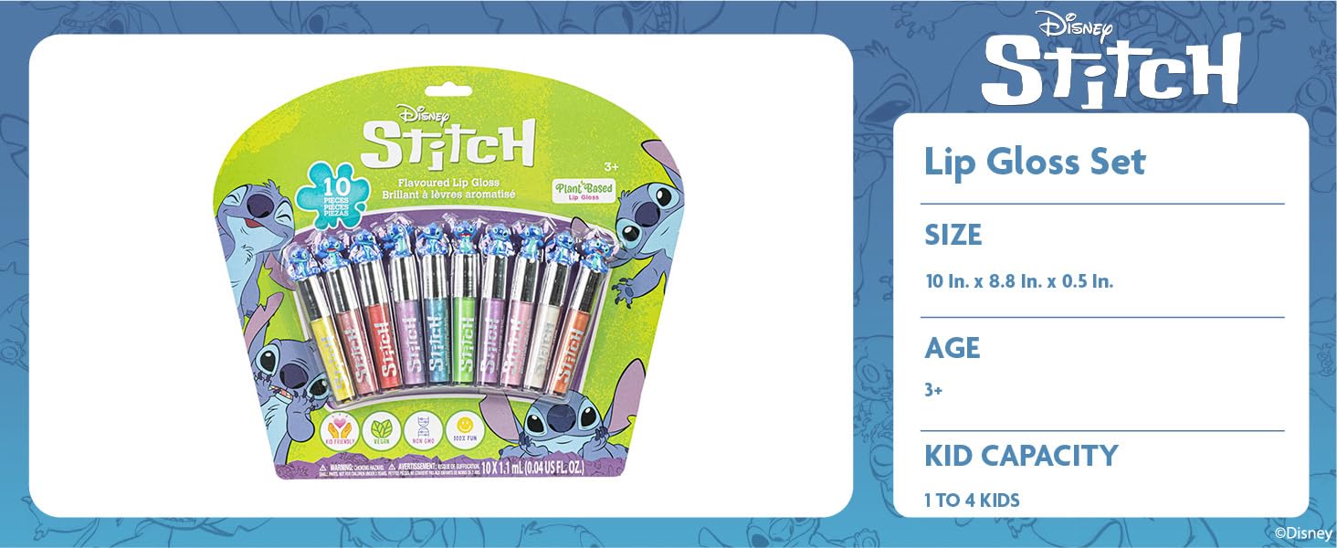 lip gloss set