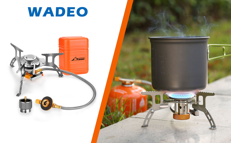 backpacking camping stove