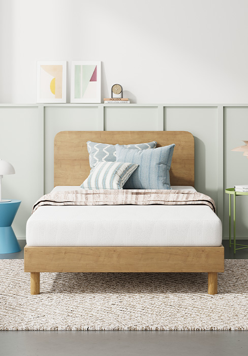 twin mattress