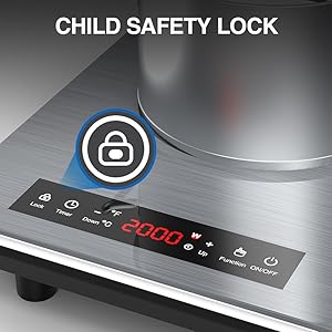 induction cooktop
