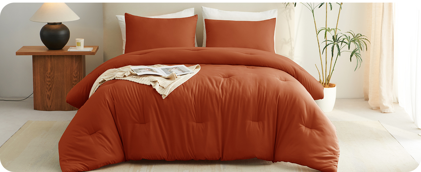 Burnt Orange