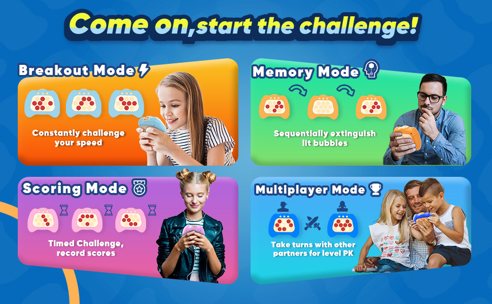 challenge yourself