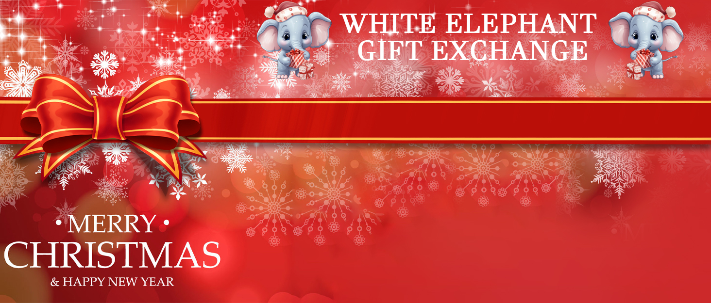 white elephant gifts for adult
