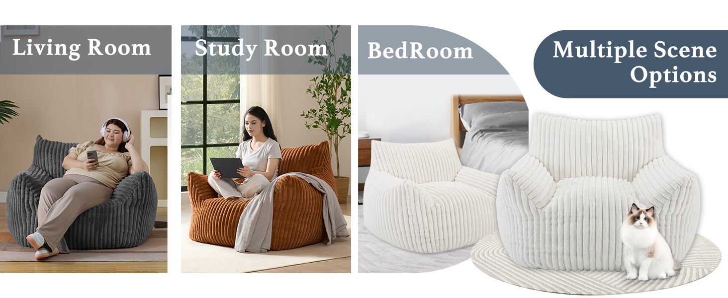 Bean Bag Chair