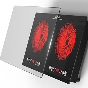 VBKG  Double  Electric Cooktop