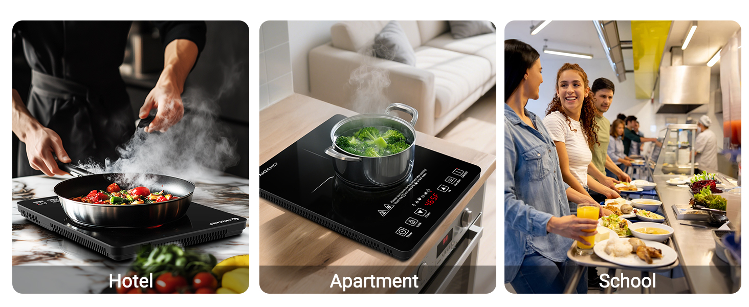 induction cooktop induction burner