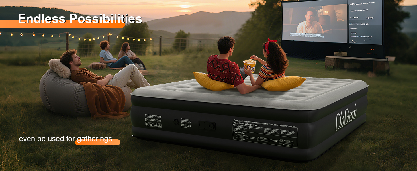 air mattress portable mattress for adults
