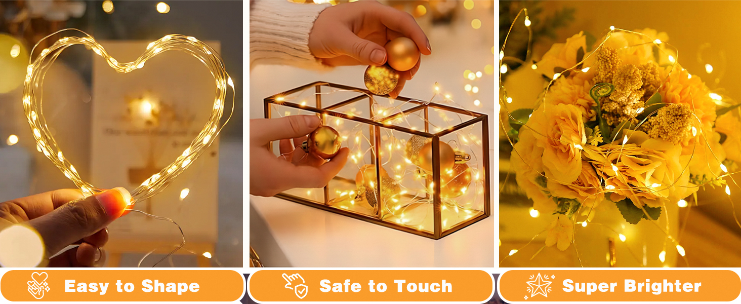 Led lights battery operated